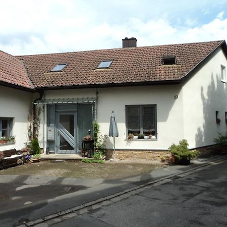 Ferienwohnung Rudolf-Lindner 诺伊施塔特·安德尔埃斯克 外观 照片